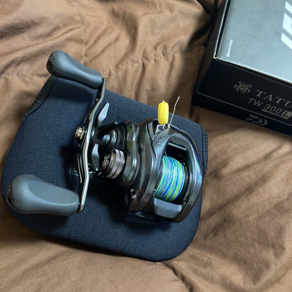 ダイワ タトゥーラTW300L ダイワ タトゥーラTW300XH-L(左) 【公式通販】