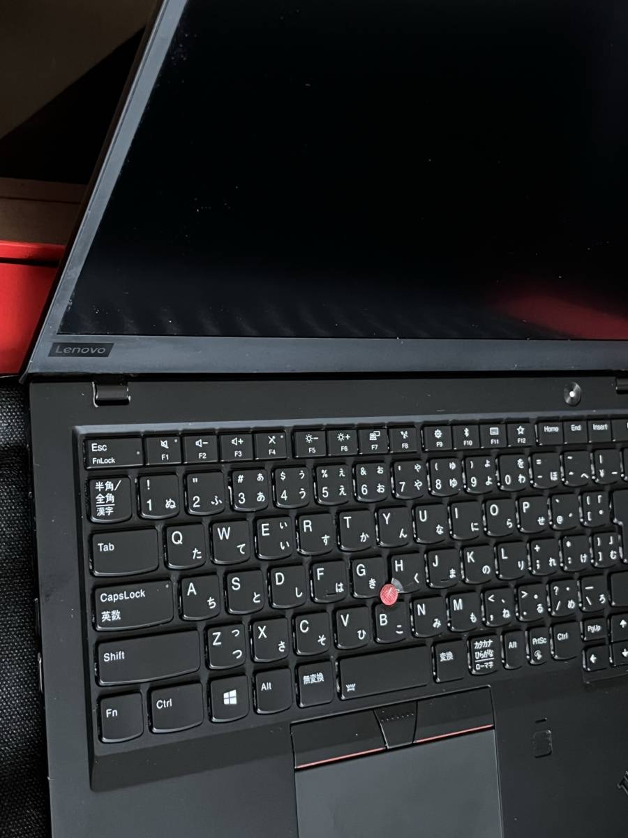 Lenovo ThinkPad X1 Carbon 