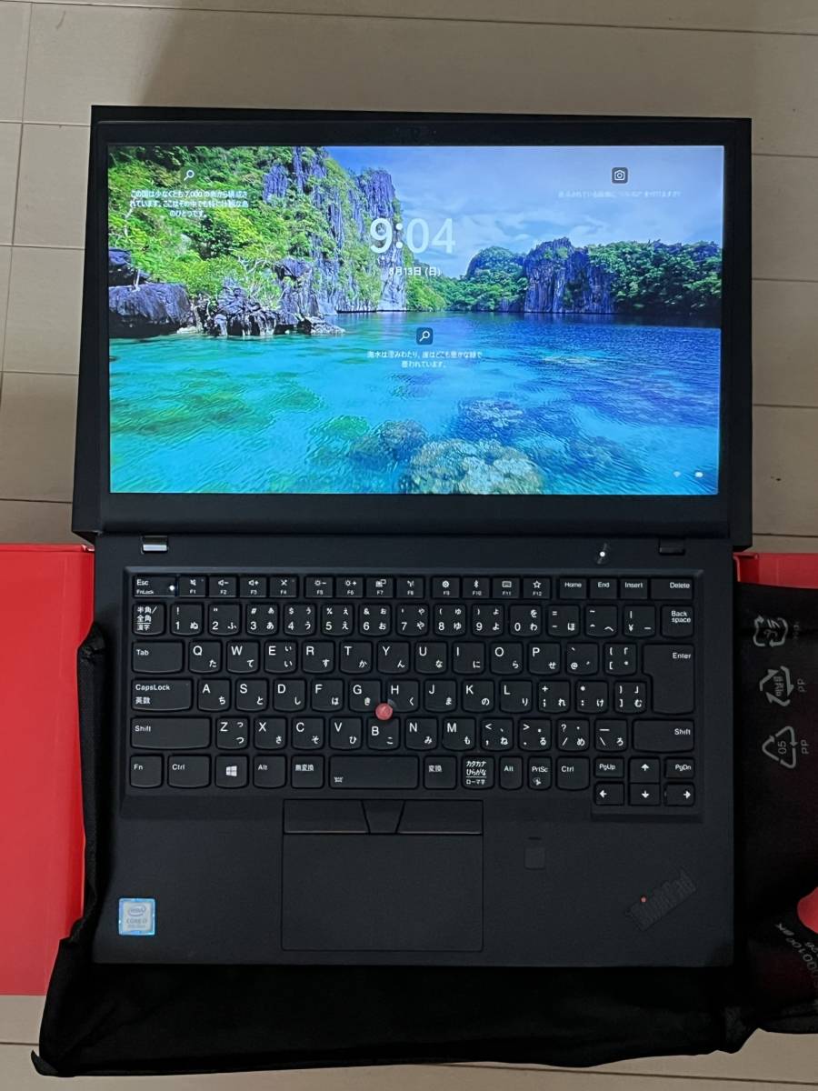 Lenovo ThinkPad X1 Carbon 