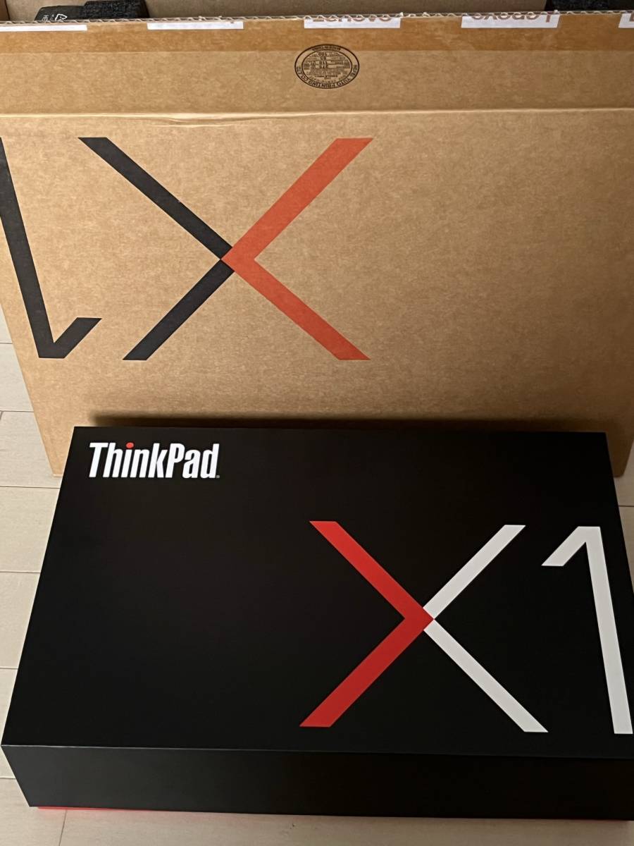 Lenovo ThinkPad X1 Carbon 