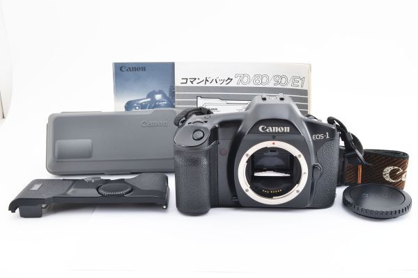 ◇中古◇ キャノン Canon EOS-1N ボディ EFマウント フィルムカメラ AF