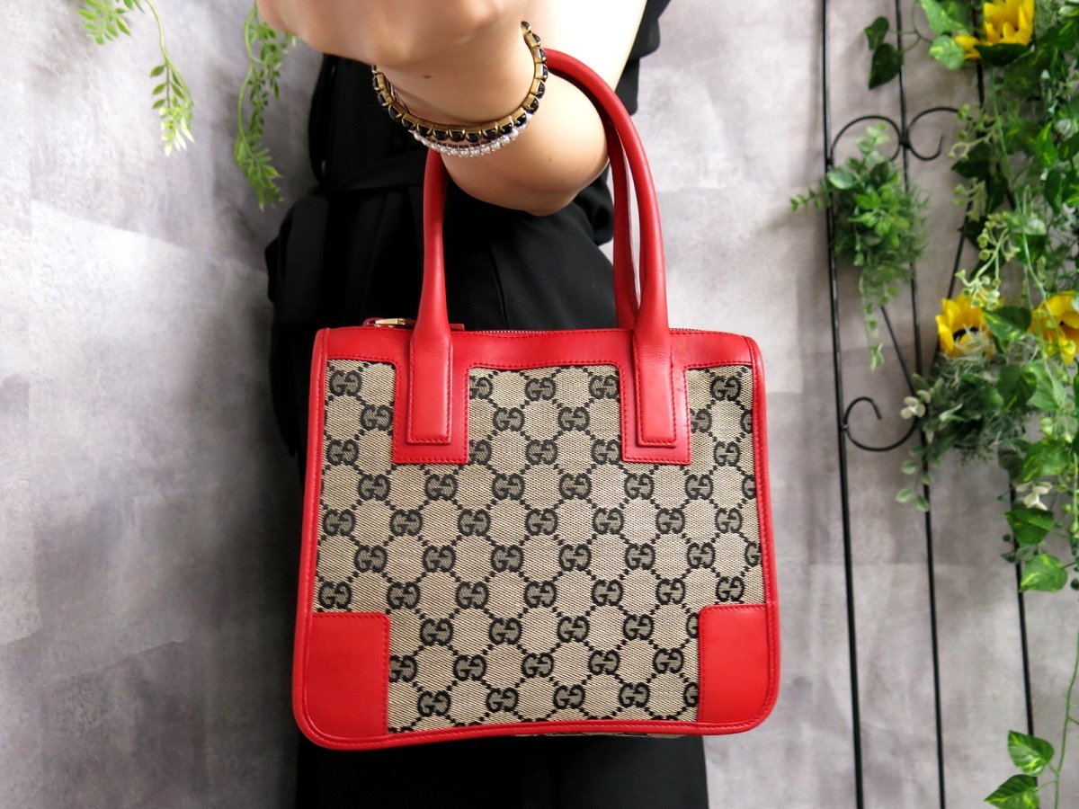 GUCCI グッチ GG柄 ショルダーバッグ 89・02・032【BIAS3063】 【公式