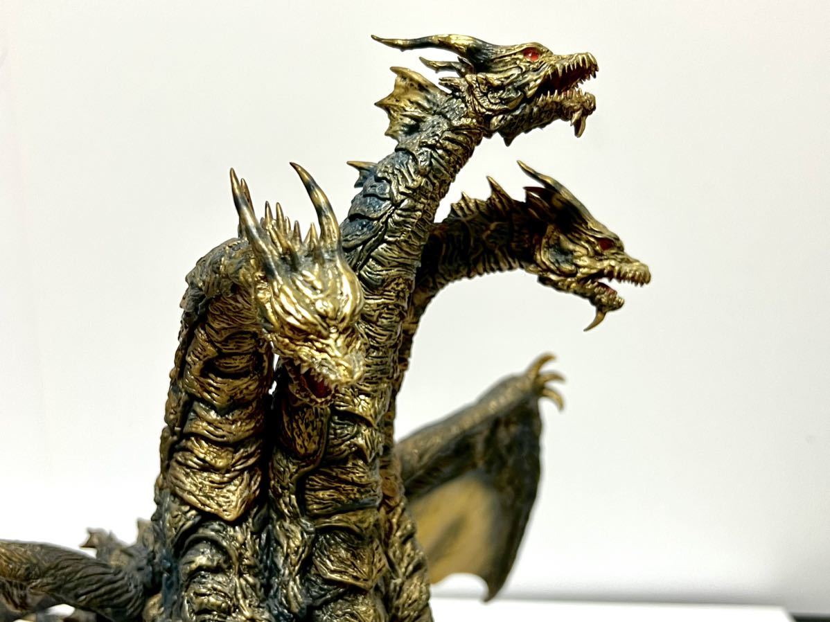 カイザーギドラ エクスプラス 大怪獣シリーズ ゴジラ・ファイナル