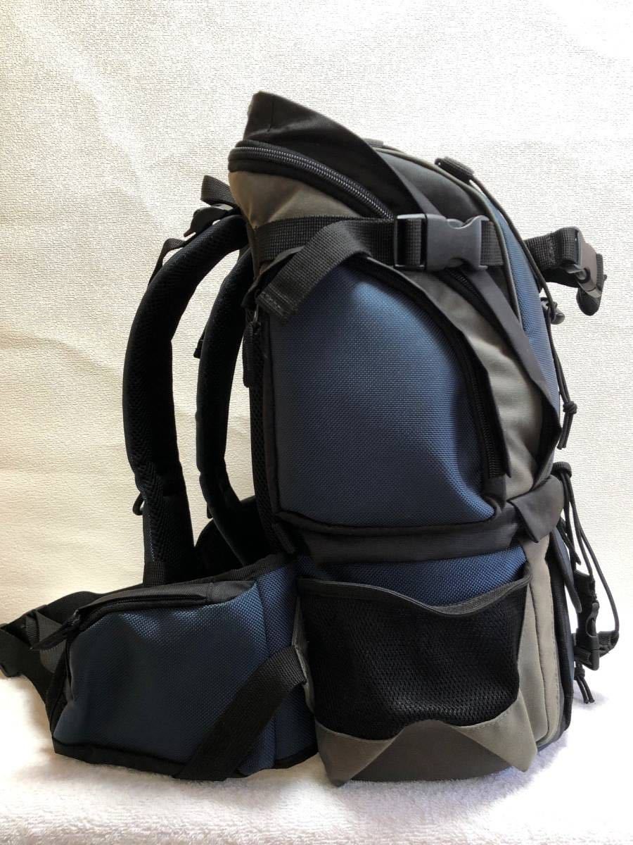 美品 HAKUBA ハクバ カメラ用バックパック Godwin ゴッドウィン NEO