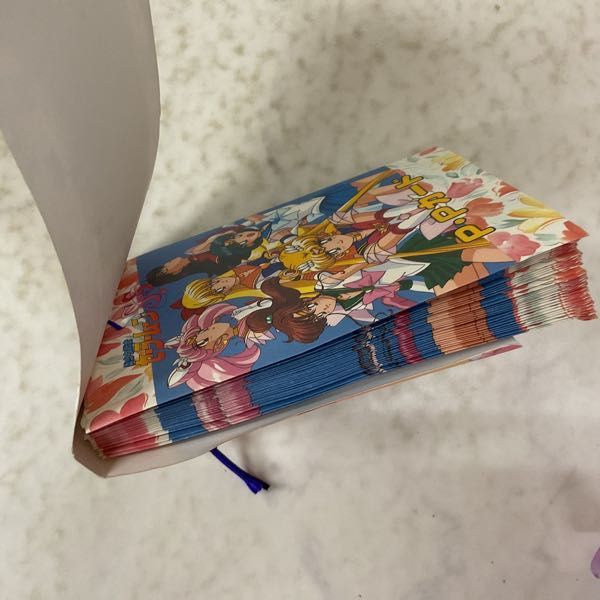 1円〜 セーラームーンSuperS P・Pカード セーラームーンR ニューポーズ