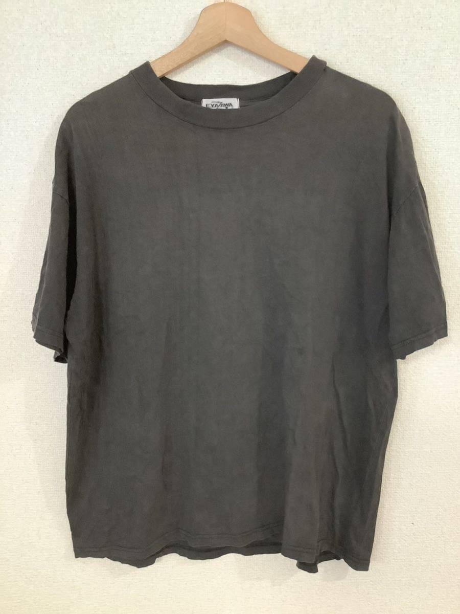E.YAZAWA 矢沢永吉 プリントTシャツ 半袖Tシャツ ロック 邦楽 バンドT