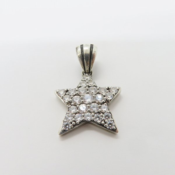 Justin Davis/ジャスティンデイビス VIVA SUPER STAR ペンダントトップ
