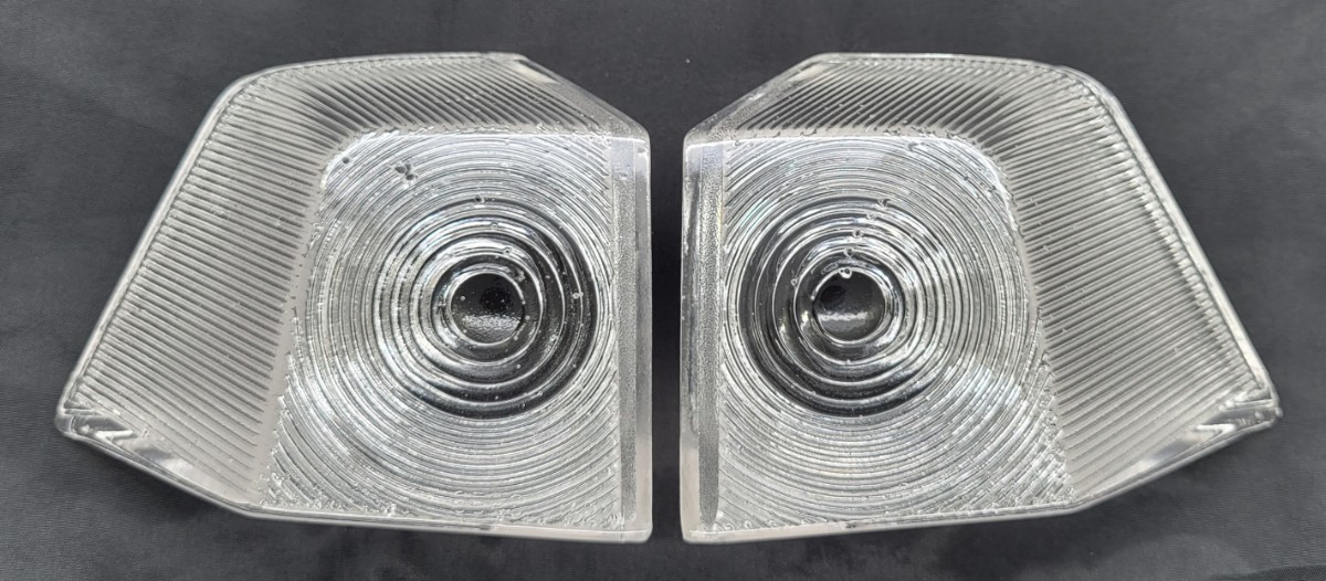 ペリカンジョグ ジョグ 27v リアウインカー レンズ 【クリア】