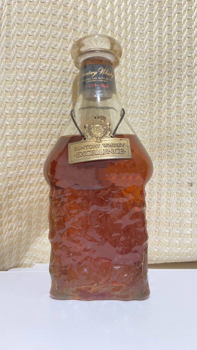 SUNTORY EXCELLENCE サントリー エクセレンス 古酒 日本 食品、飲料