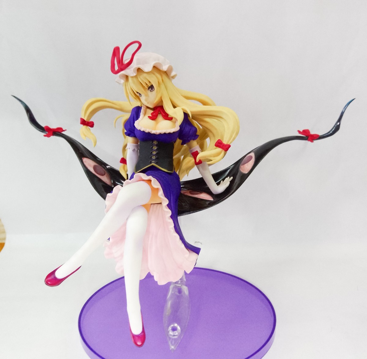 東方Project 八雲紫 フィギュア phat! 未開封 FIG]東方Project 八雲 紫