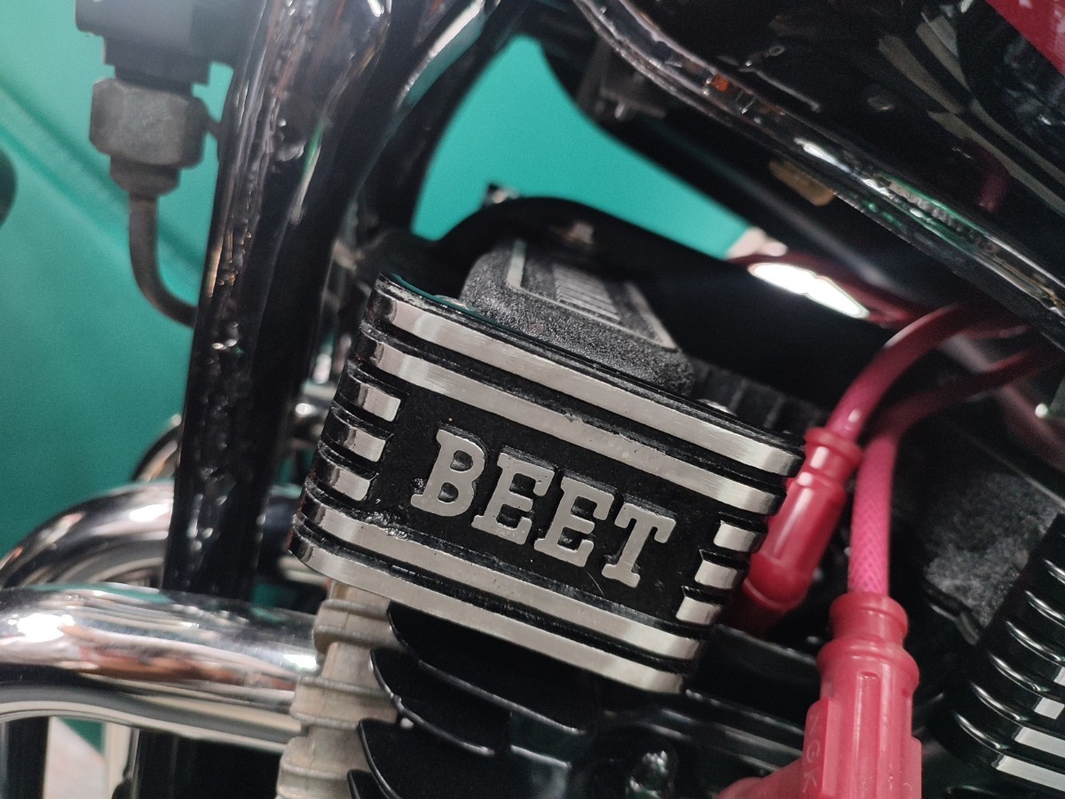 xj xj400 xj550 ビート アルミ カムカバー beet 【公式通販】