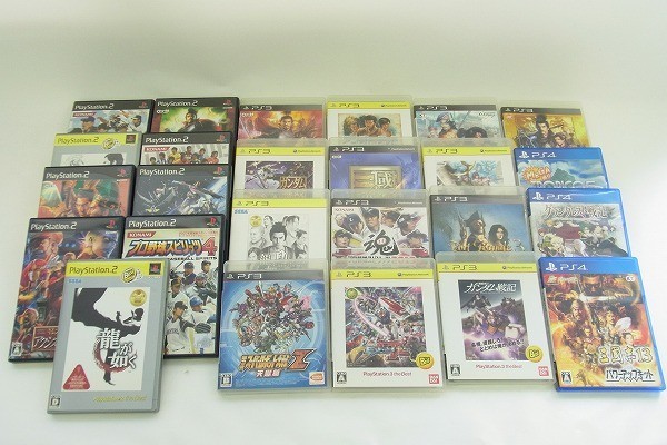 B064-J20-157 playstation プレイステーション PS2 PS3 PS4 ゲーム