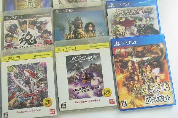 B064-J20-157 playstation プレイステーション PS2 PS3 PS4 ゲーム