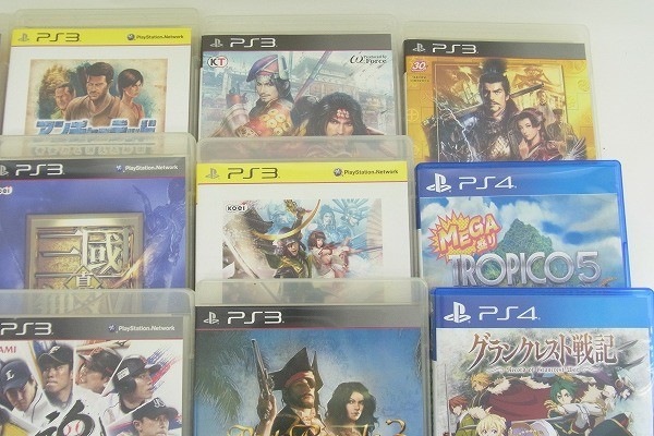 B064-J20-157 playstation プレイステーション PS2 PS3 PS4 ゲーム