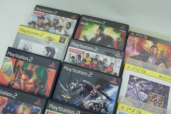 B064-J20-157 playstation プレイステーション PS2 PS3 PS4 ゲーム