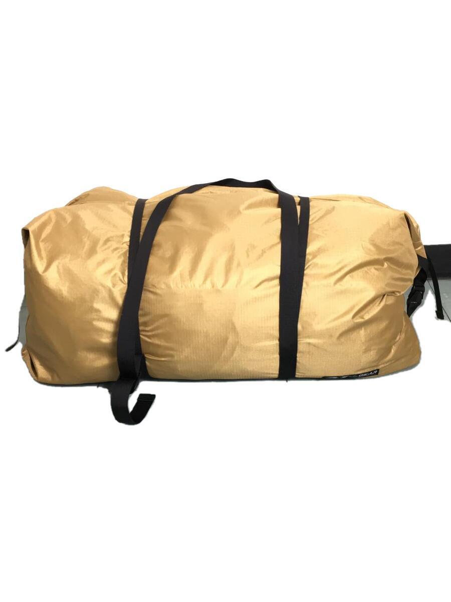 テント/ワンタッチ/4~6人用/BEG/3F UL GEAR/3F UL GEARワンポールテント210T