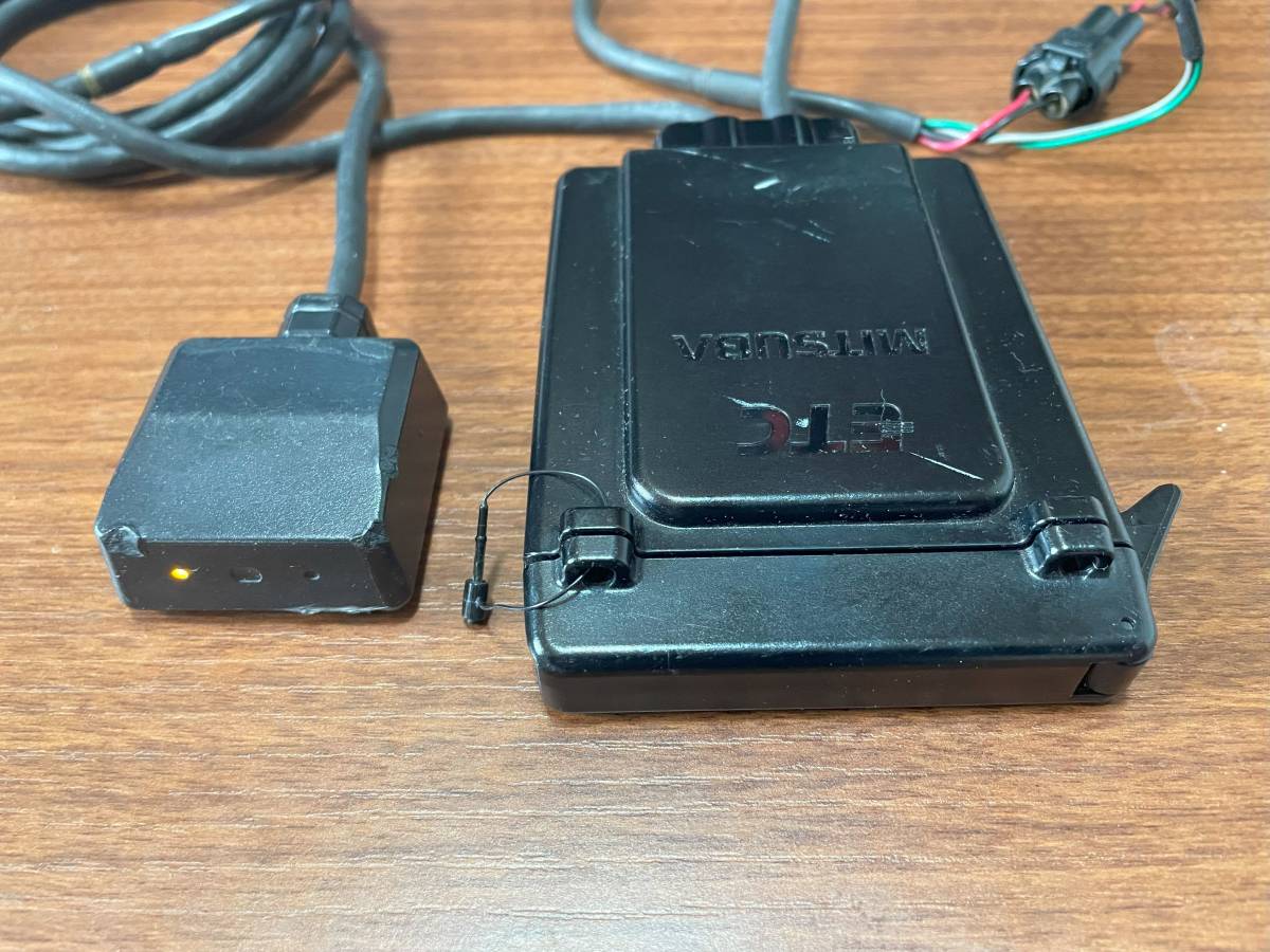 バイク専用ETC USB 電源 MSC-BE31 【公式通販】