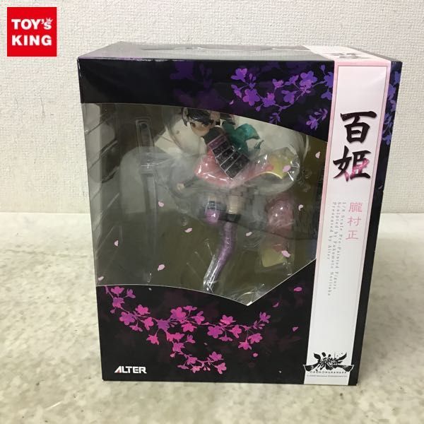  1円〜 アルター 1/8 朧村正 百姫(ゲームキャラクター)｜売買されたオークション情報、yahooの商品情報をアーカイブ公開 - オークファン その他