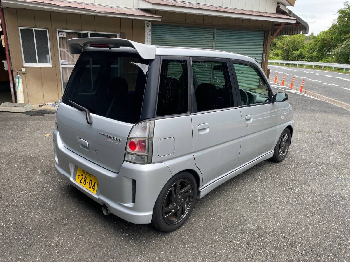 ☆平成14年車 H.14年式 TA-RA1 プレオ スーパーチャージャー 