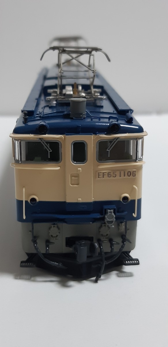 KATO 1-306 EF65 1000番台（後期形） EF65 KATO 1-306 3061－2