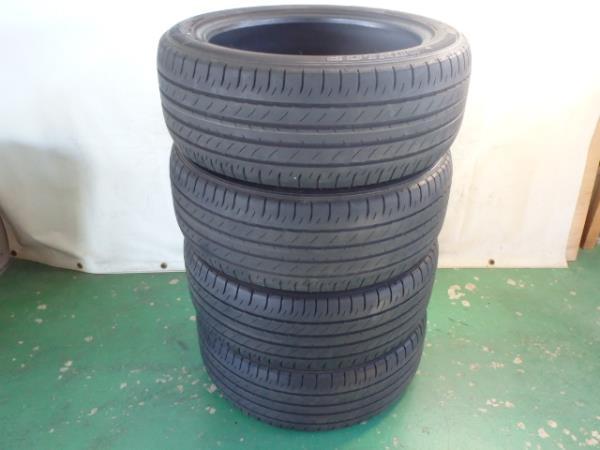 P1687●ダンロップ SP SPORT MAXX 050 215/50R17● 中古4本