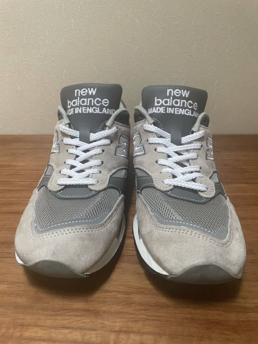 new balance M1500-PGL (GRAY) ニューバランス グレー US9 27cm 美品