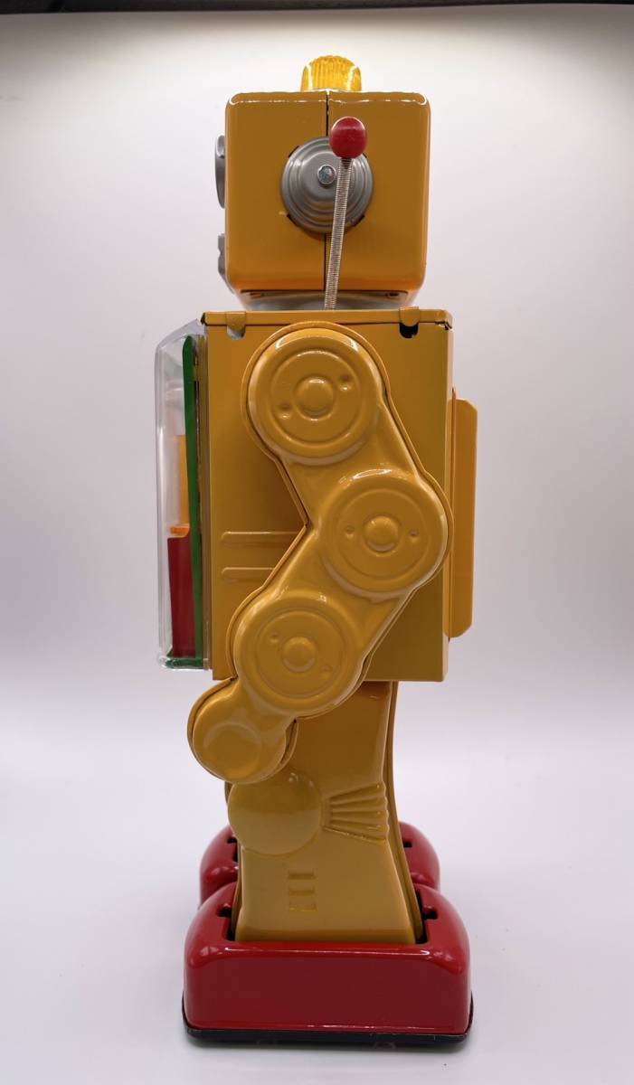 美品 メタルハウス ブリキ ロボット ピストンロボット PISTON ROBOT