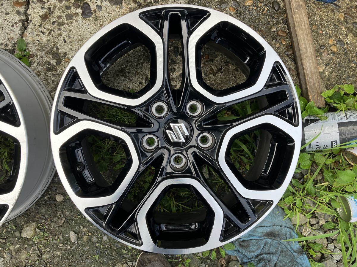 スズキ ZC33S スイフト スポーツ 純正 17インチ 6.5J +50 アルミ