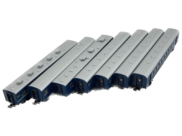 KATO 5064 5065 5066 5067 5068 計7両セット KATO 10-213 ケース入り Nゲージ 鉄道模型 中古 W7922941