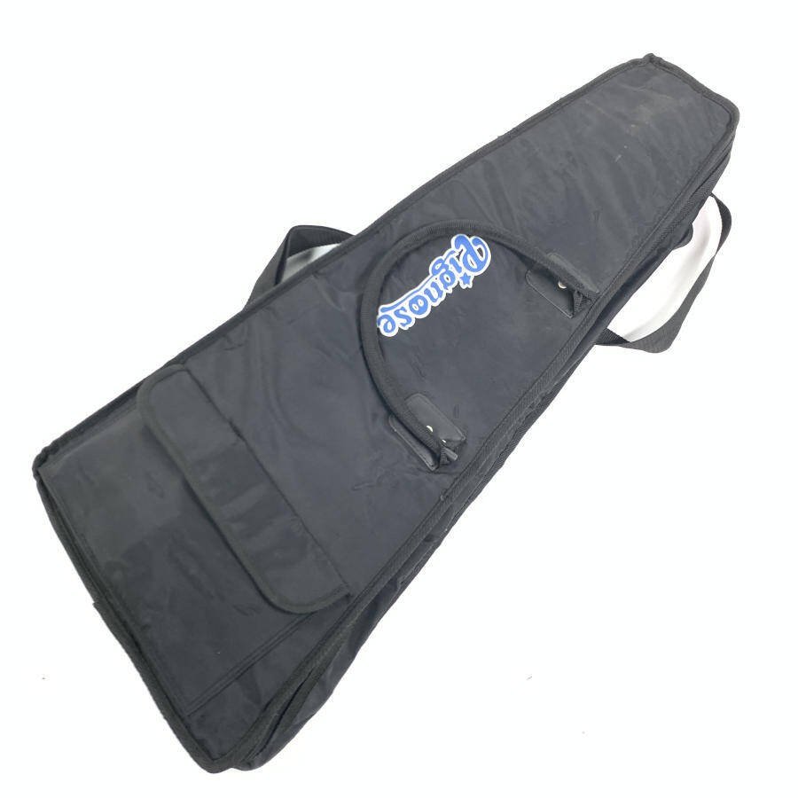 pignose サンバースト エレキギター ピグノーズ　ケース付き 楽天市場】Pignose ピグノーズ PGG-200 CS アンプ内蔵ミニギター 専用