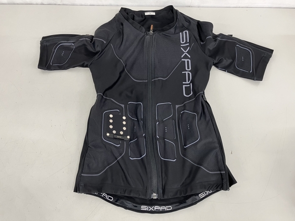 MTG SIXPAD Powersuit シックスパッド パワースーツ サイズ Mトップ