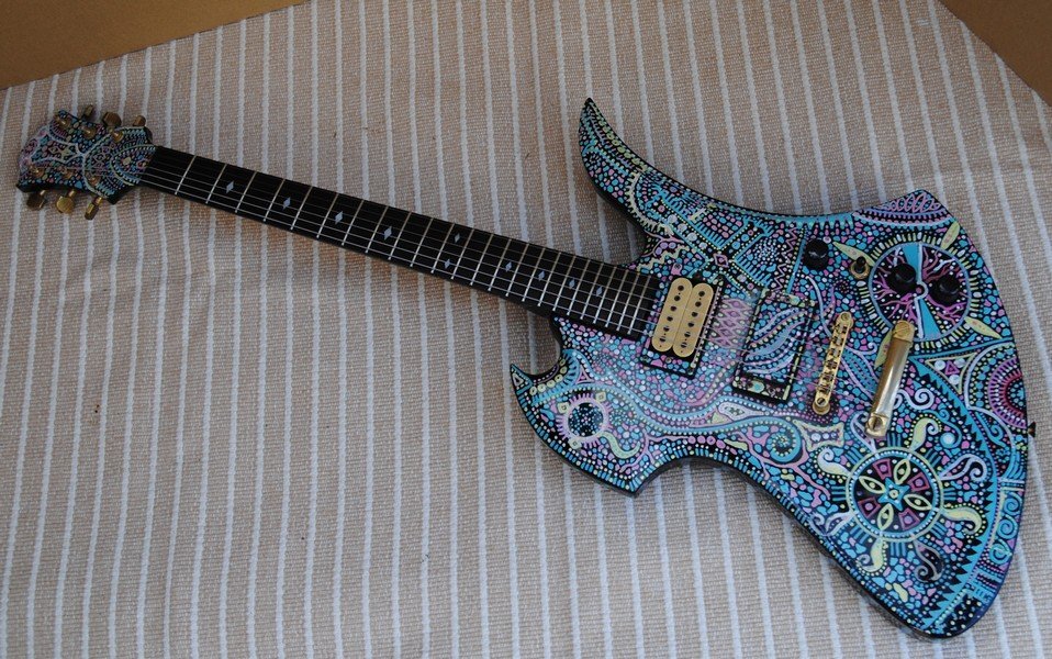 B.C rich　ビーシーリッチ　スーパー　ストラト　エレキギター B.C rich ビーシーリッチ スーパー ストラト エレキギター B.C