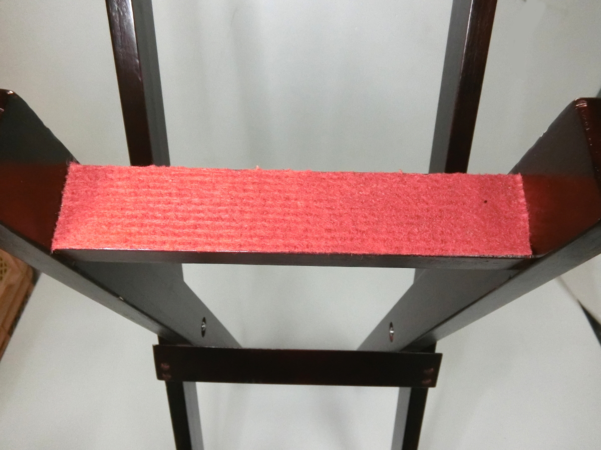 中古 締太鼓 30cm 平太鼓1.0尺 兼用立台座 和太鼓 台座 和楽器 楽器