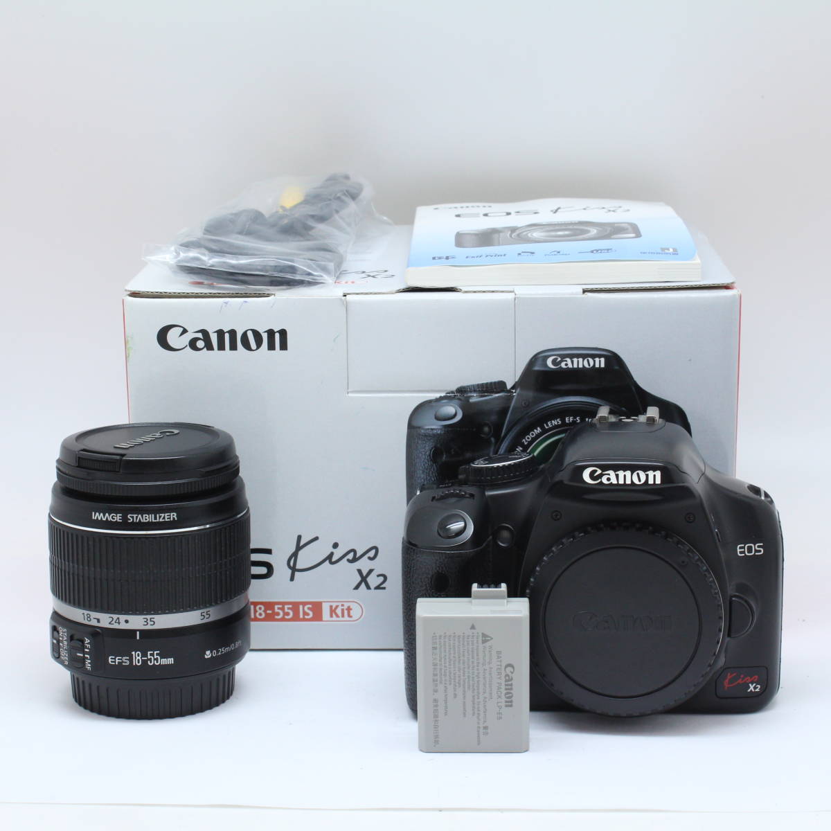 ☆Canon EOS kiss X2☆ EOS Kiss Canon Only 0 デジタル一眼レフFan別冊)