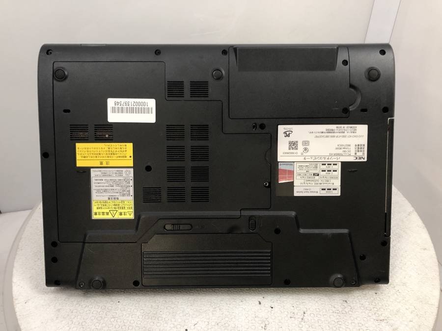 NEC L LaVie LL750⁄MSR PC-LL750MSR [クリスタルレッド] 価格比較