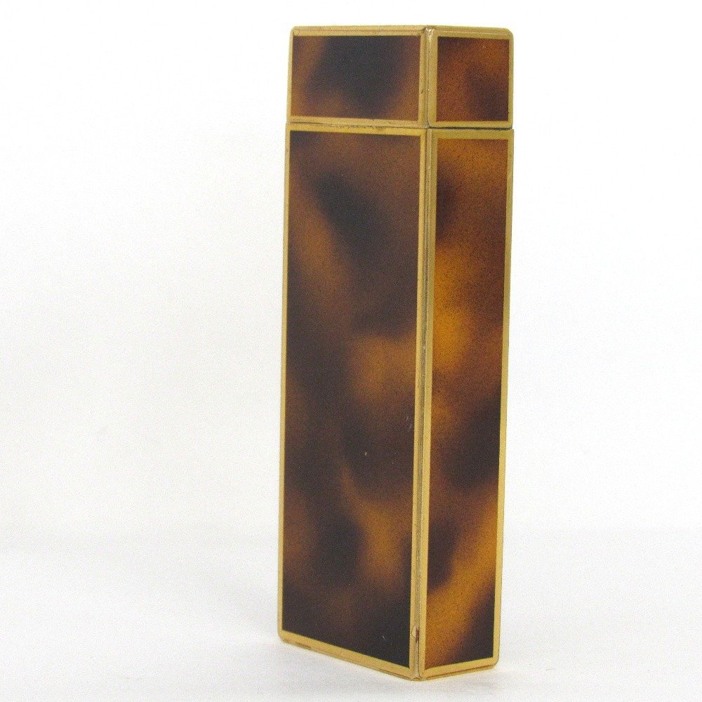 CARTIER カルティエ ガス ライター 金属製 メンズ 中古 Hn593151 