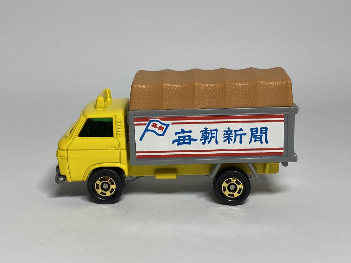 トミカ キャブオール パネルトラック GT-R ミニカー□トミカ□日産