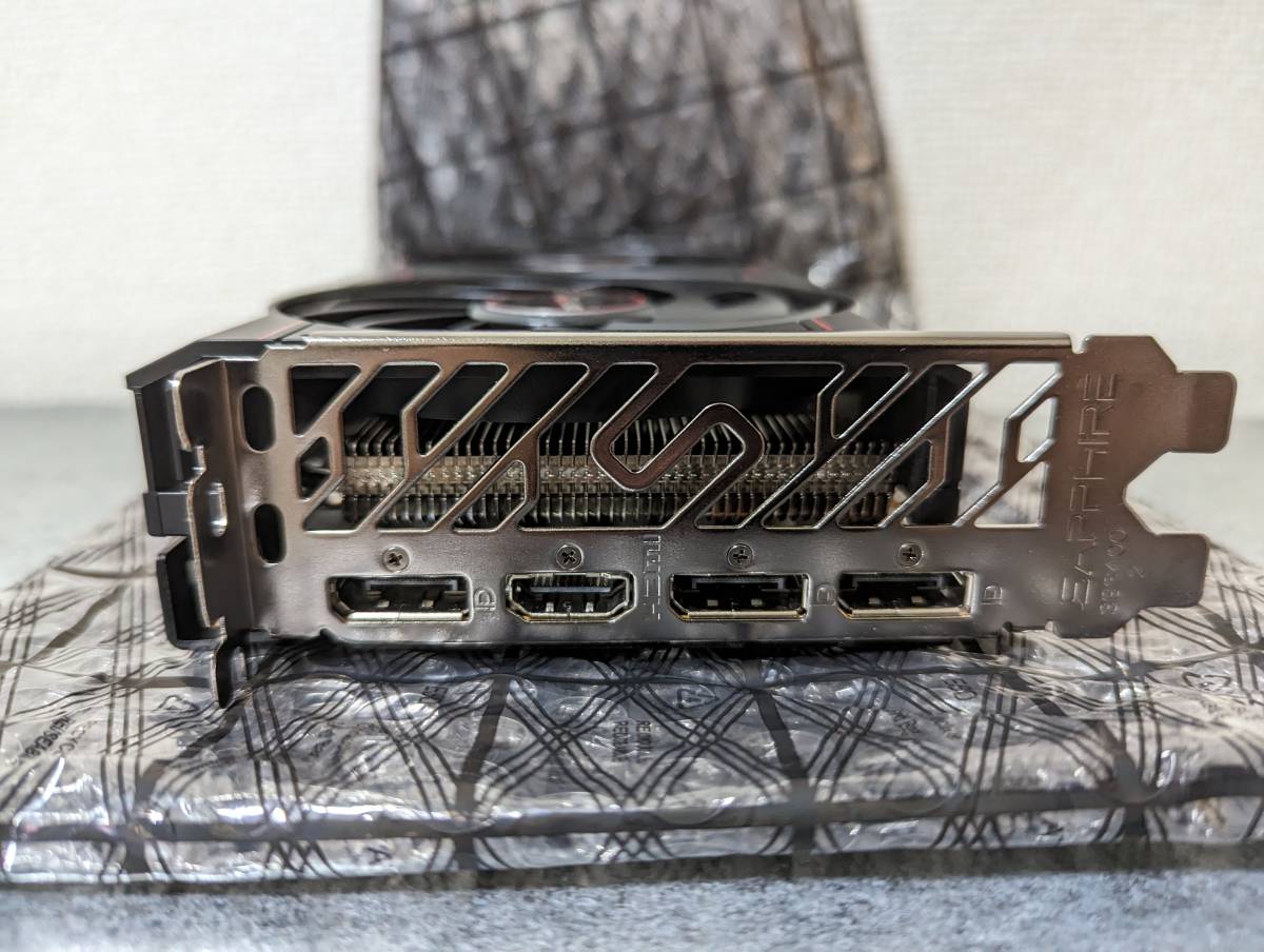 Sapphire PULSE Radeon RX 6600 8GB