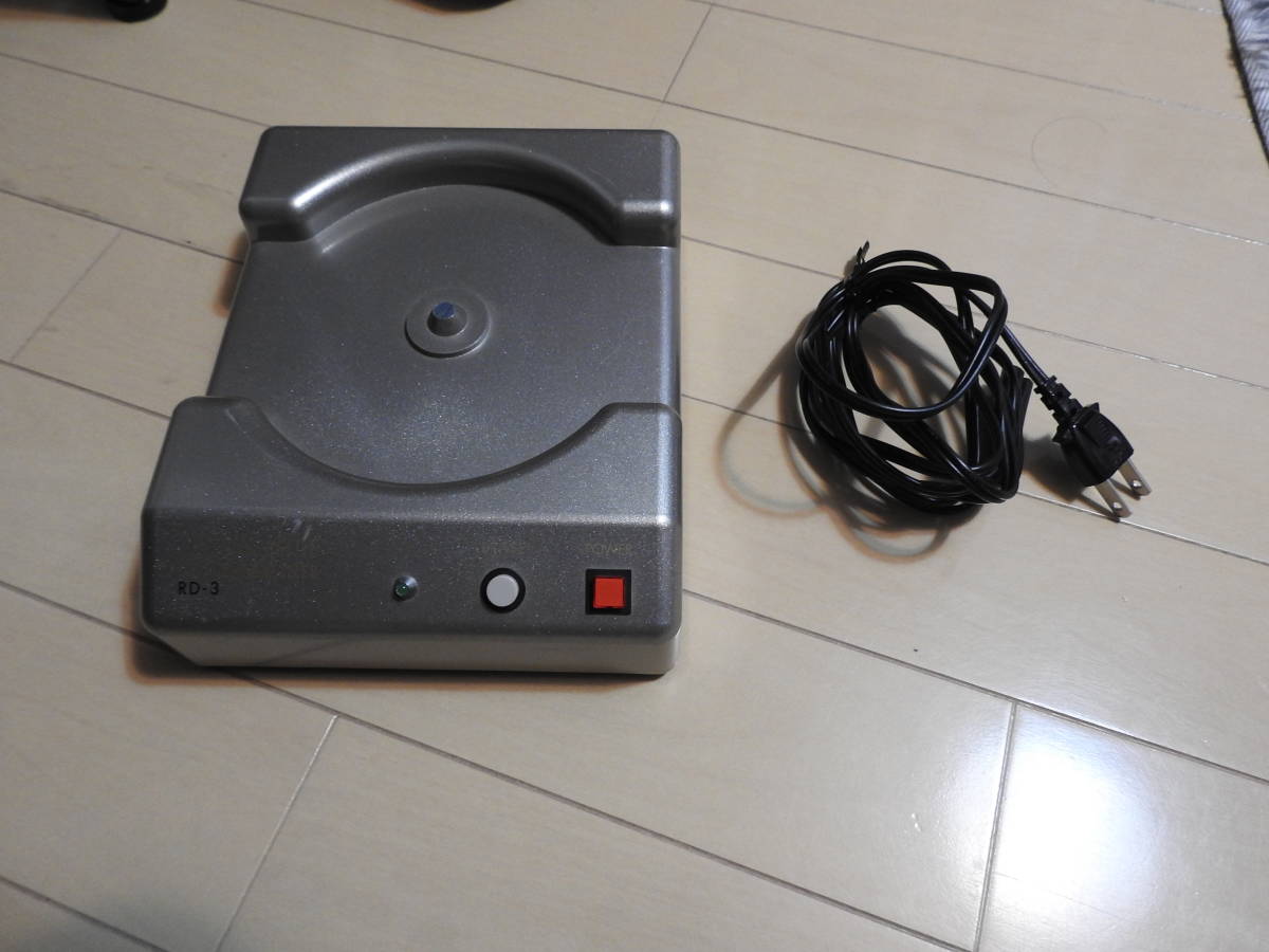 Acoustic Revive RD-3 消磁用 アコースティックリヴァイブ 中古 元箱
