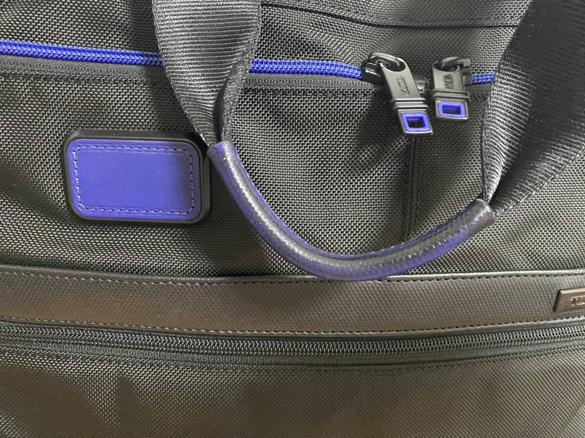 超希少品○極美品○＜ANAオリジナル＞TUMI for ANA ALPHA2 26168DNVY2E 