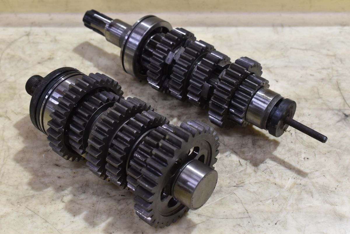 □GS400 GS400E GS425 GS400L カシメ式 カムチェーン