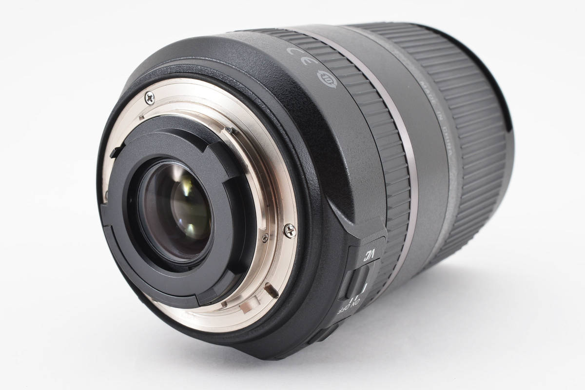 極上美品】タムロン TAMRON 16-300mm F3.5-6.3 Di II VC PZD MACRO 