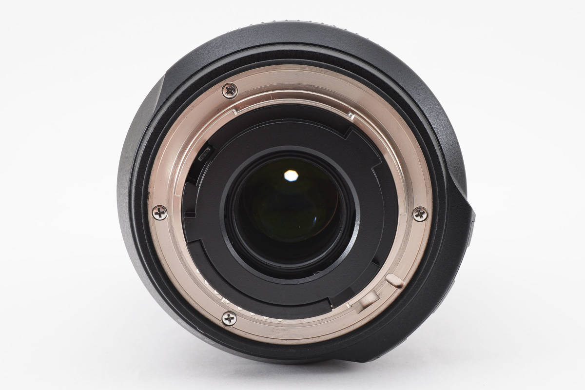 極上美品】タムロン TAMRON 16-300mm F3.5-6.3 Di II VC PZD MACRO