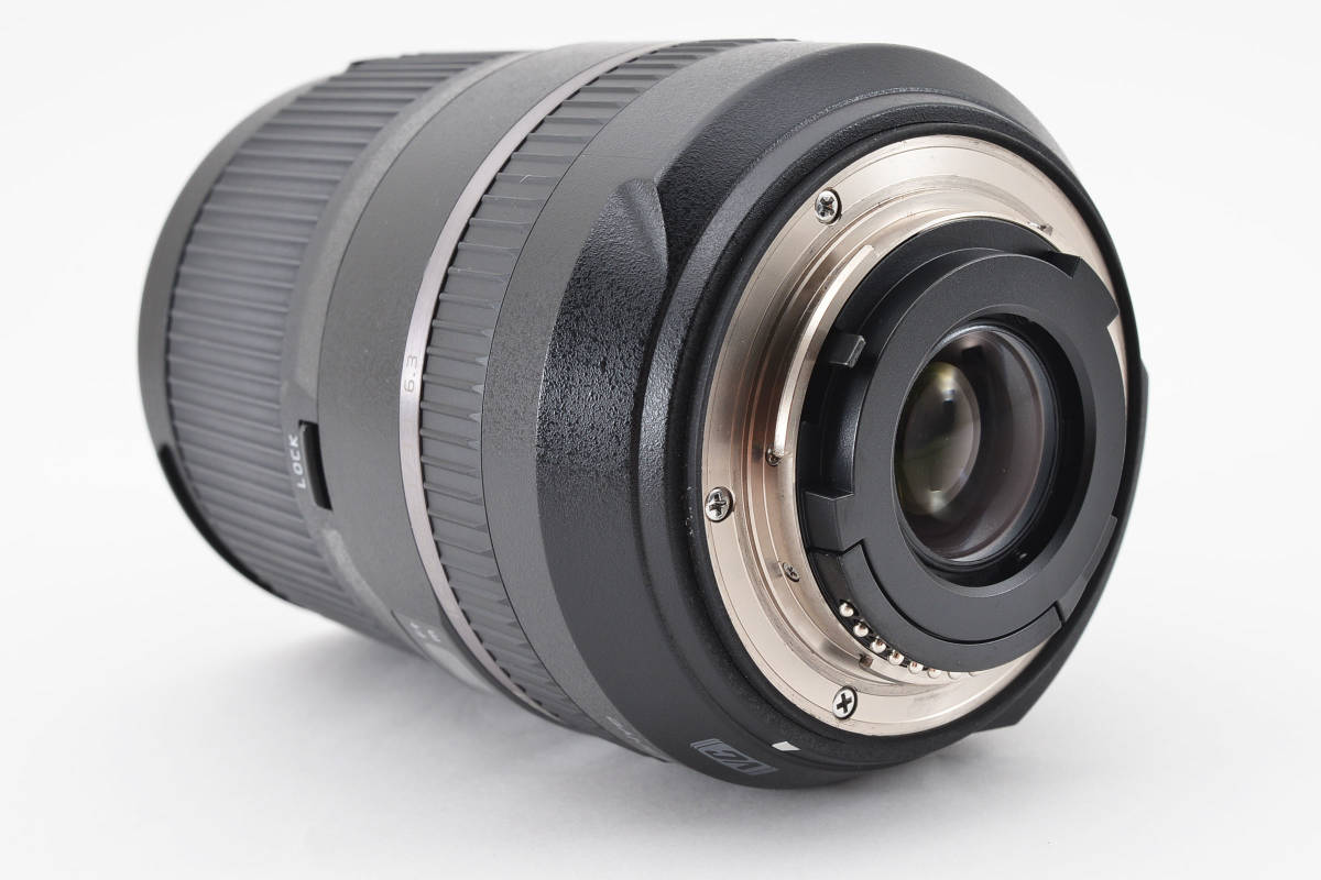 極上美品】タムロン TAMRON 16-300mm F3.5-6.3 Di II VC PZD MACRO 