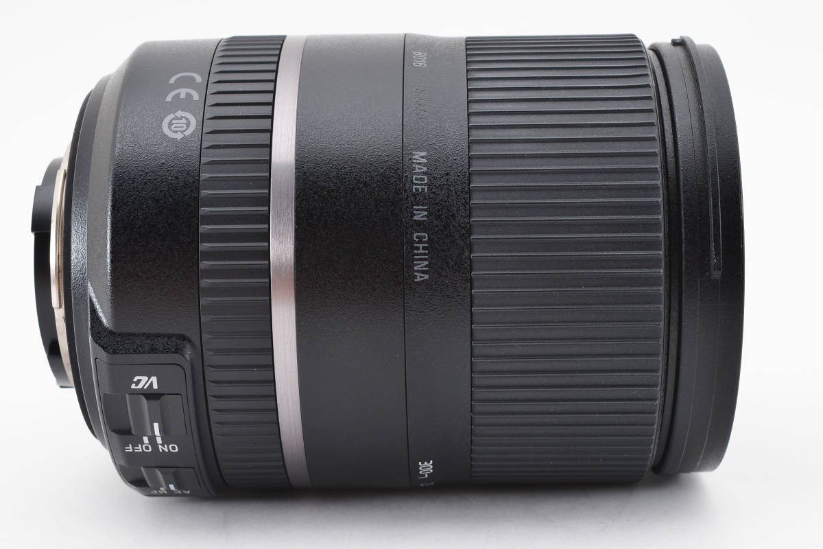極上美品】タムロン TAMRON 16-300mm F3.5-6.3 Di II VC PZD MACRO 