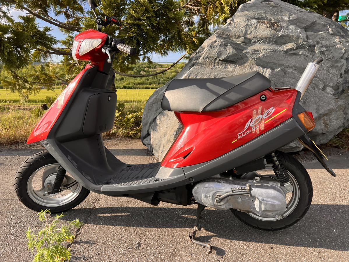 引き取り限定　ヤマハ　ジョグ　3KJ YAMAHA JOG 3KJ ジョグ 引き取り限定