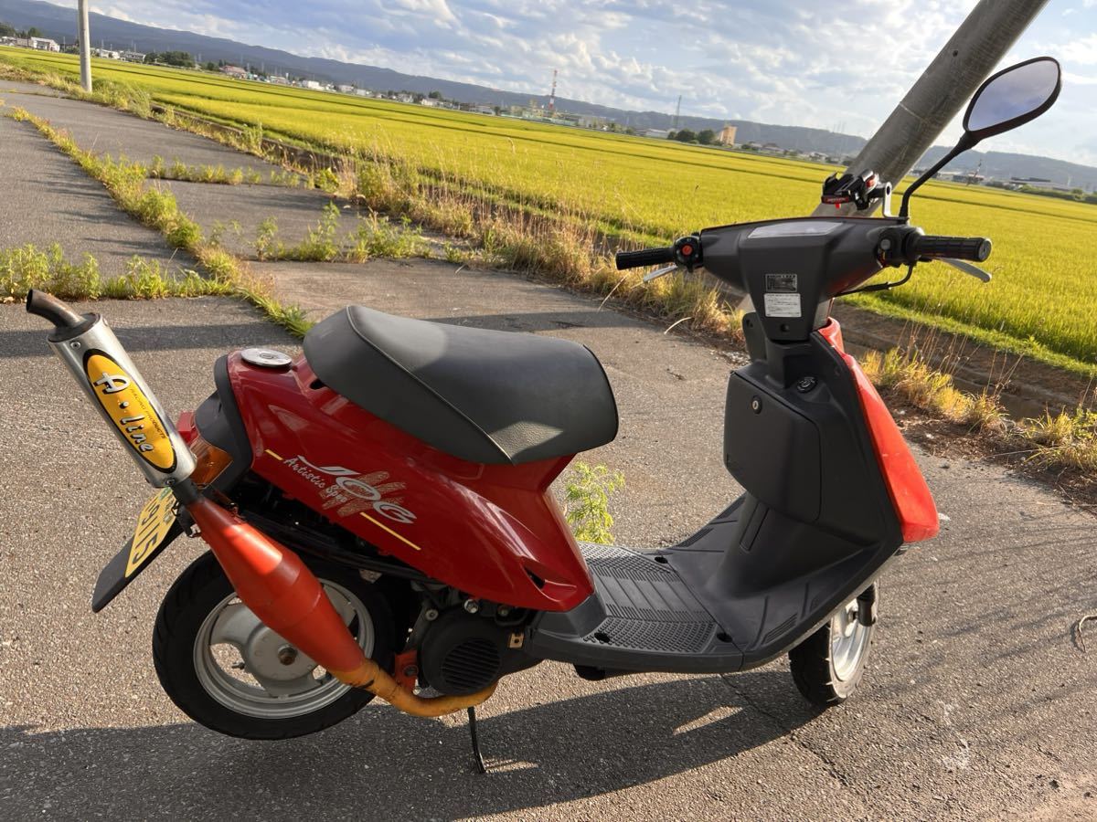 YAMAHA JOG 3KJ ジョグ 引き取り限定