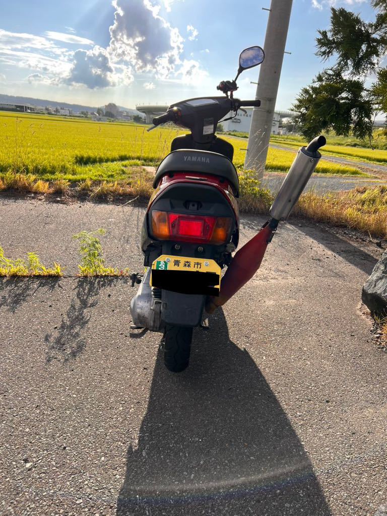 YAMAHA JOG 3KJ ジョグ 引き取り限定