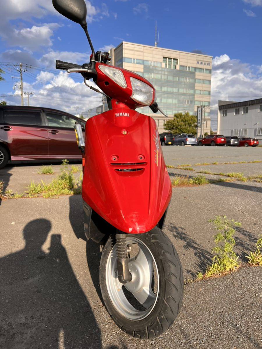 YAMAHA JOG 3KJ ジョグ 引き取り限定