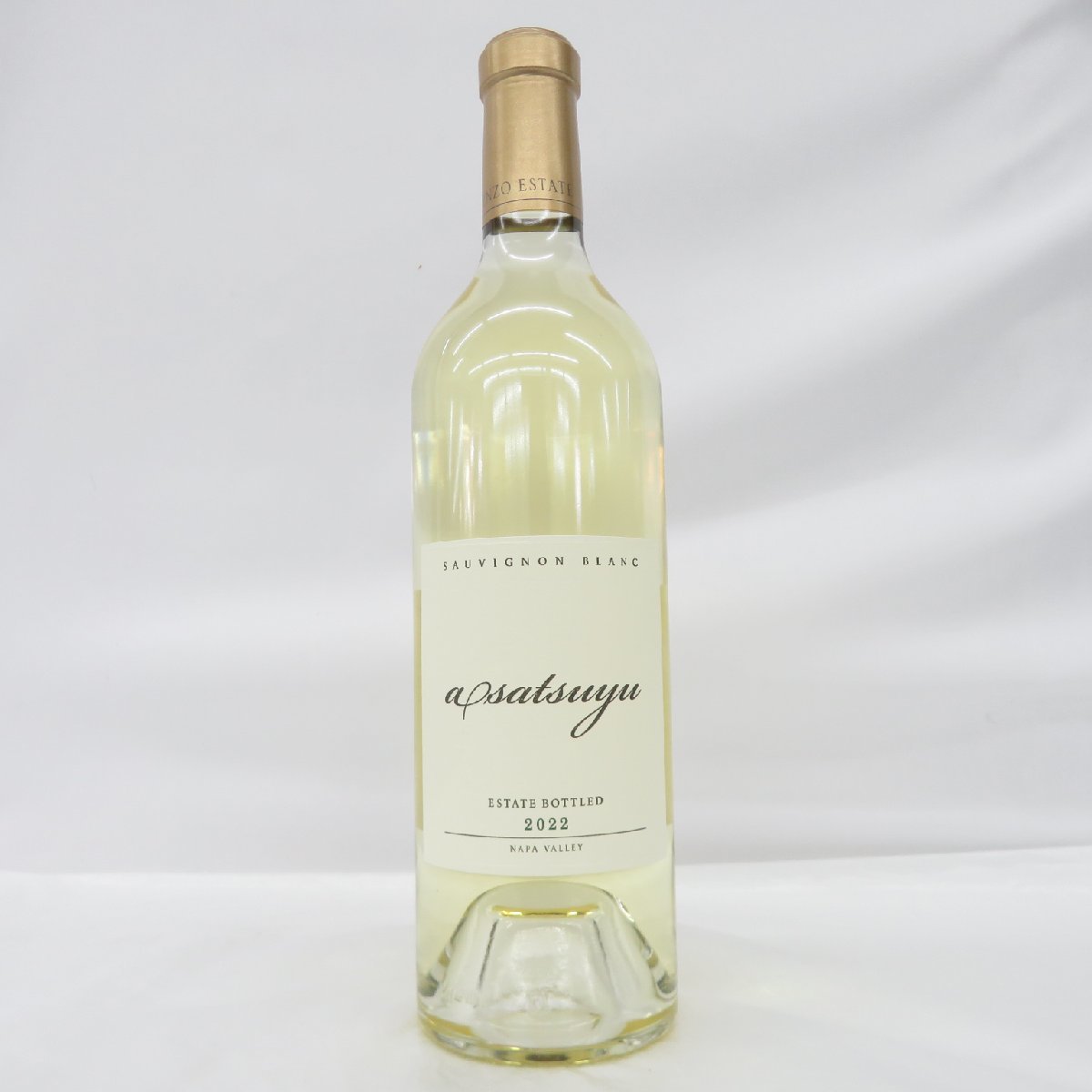 飲料・酒 Kenzo Estate Sauvignon Blanc 2022 750ml